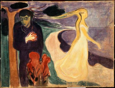 Munch - Odlúčenie